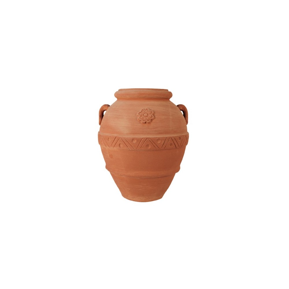 Small Terracotta Jar